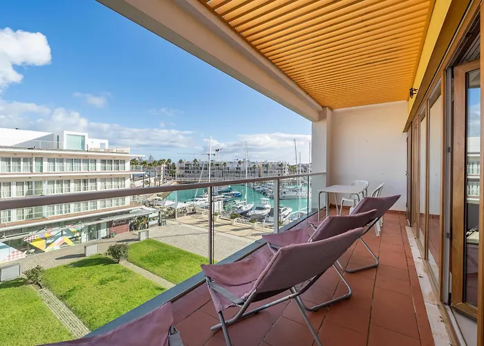 Floor Marina With Classic Charm #1995 * Lagos