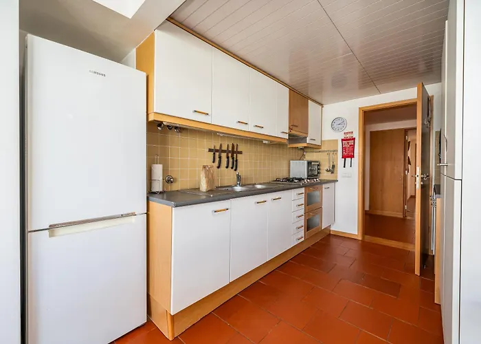 Floor Marina With Classic Charm #1995 Apartment